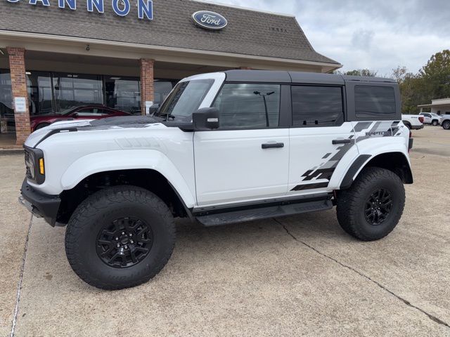 2025 Ford Bronco 4-Door
