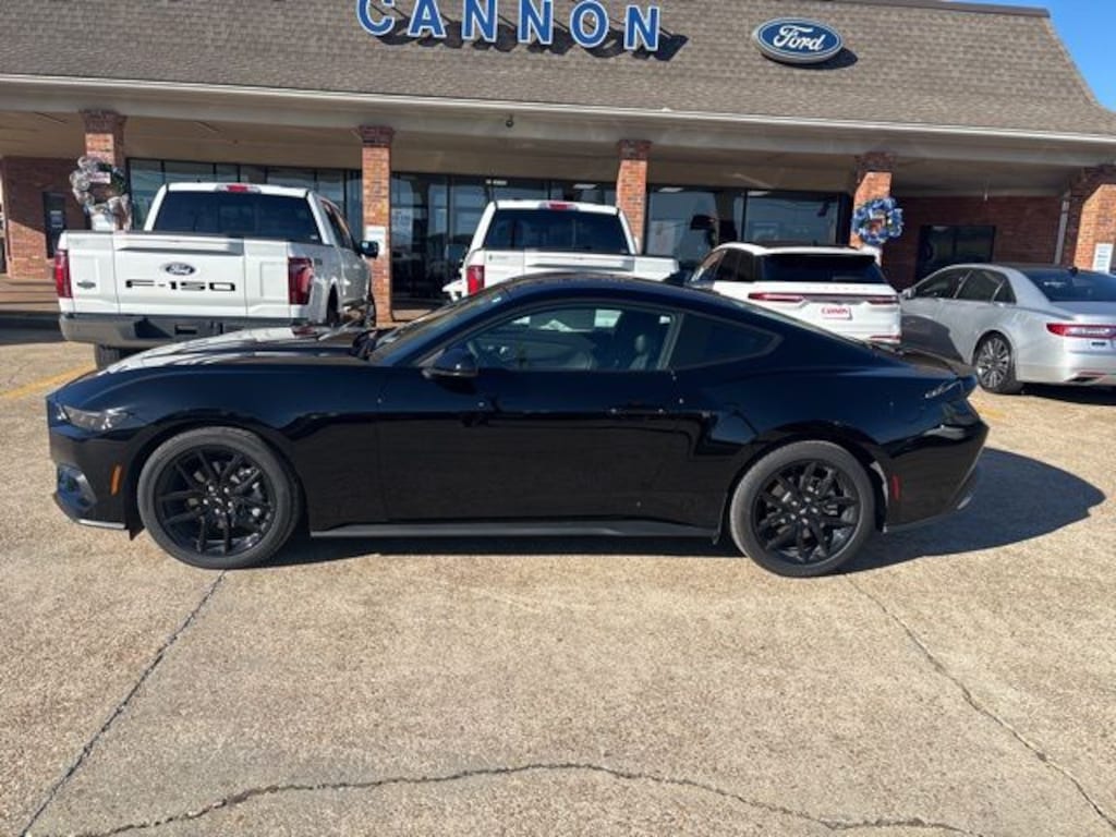 New 2026 Ford Mustang Ecoboost Coupe