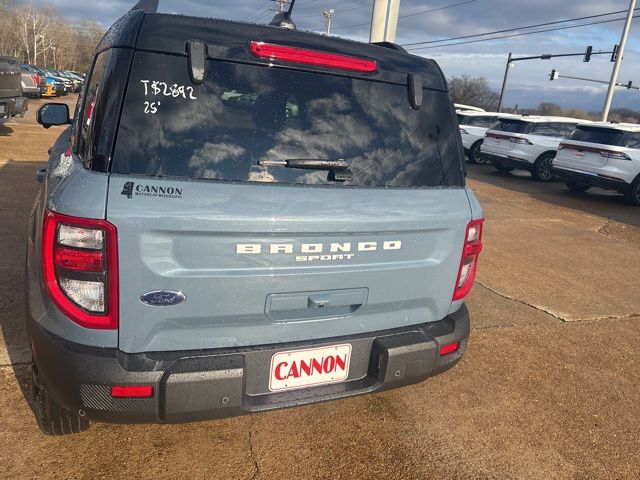 2025 Ford Bronco Sport Outer Banks - Photo 9