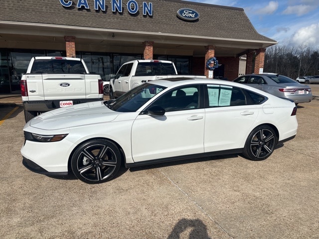 2024 Honda Accord Hybrid Sport's photo