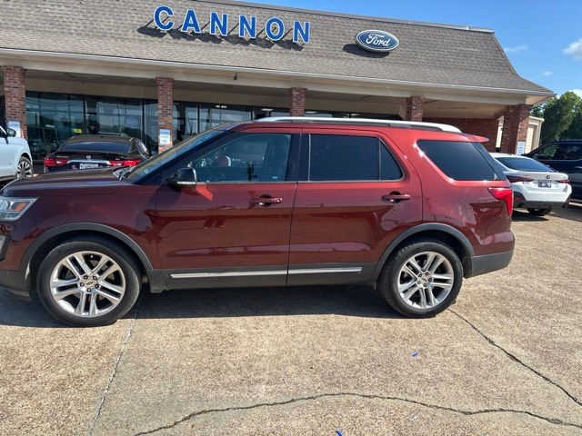 Used 2016 Ford Explorer XLT with VIN 1FM5K7D81GGB69336 for sale in Starkville, MS