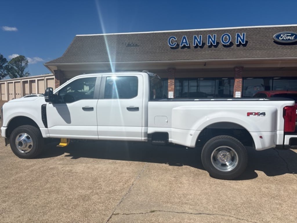 New 2026 Ford F-350SD XL Truck