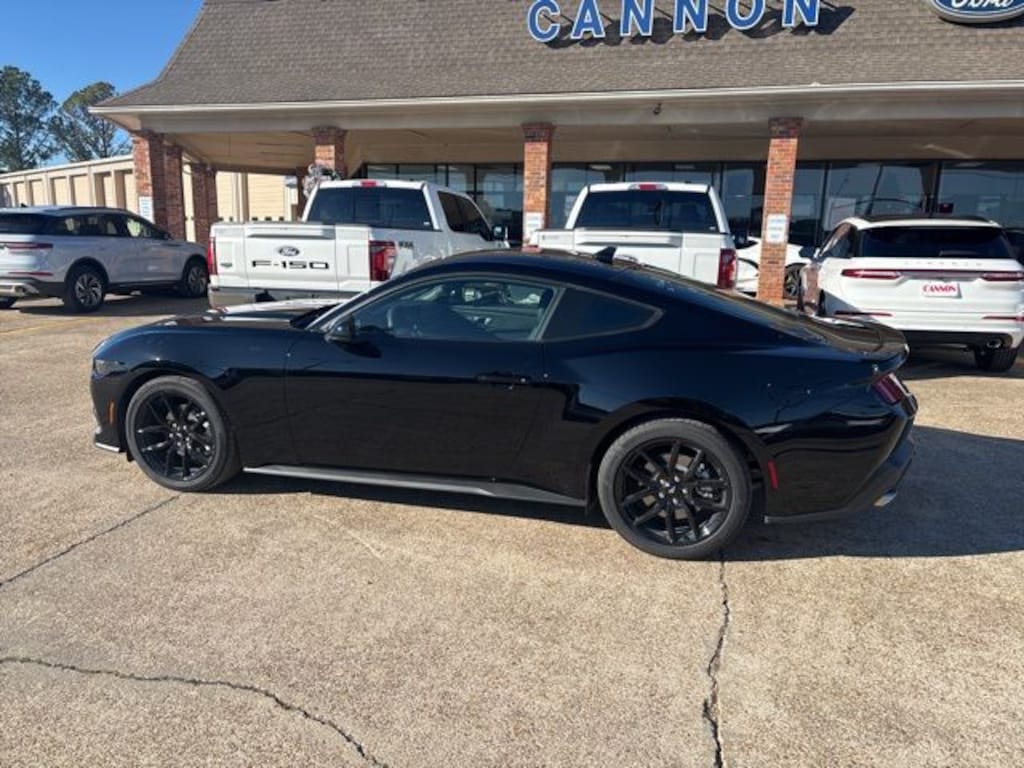 New 2026 Ford Mustang Ecoboost Coupe