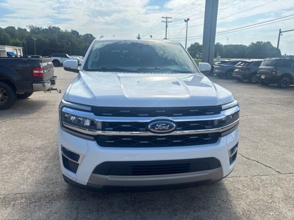 Used 2024 Ford Expedition Limited SUV