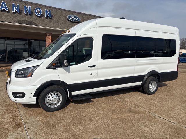 2026 Ford Transit 350 DRW XL High Roof Pass Slide 148EL's photo