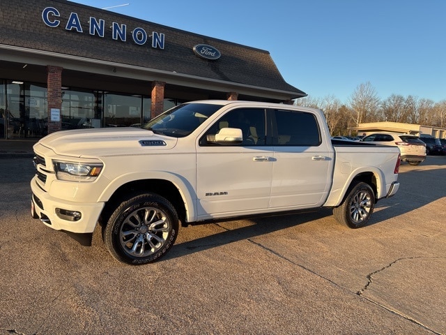 2021 RAM 1500 Laramie's photo