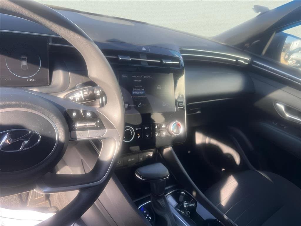 2023 Hyundai Santa Cruz SEL - Photo 29