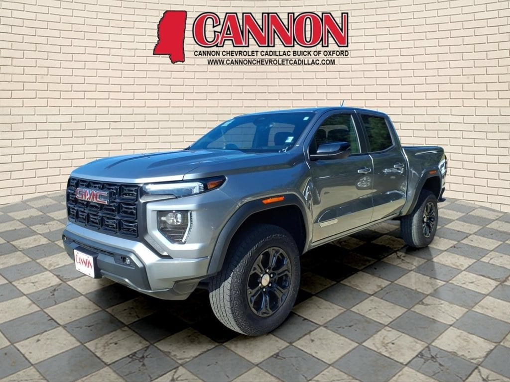Used 2024 GMC Canyon Elevation Truck