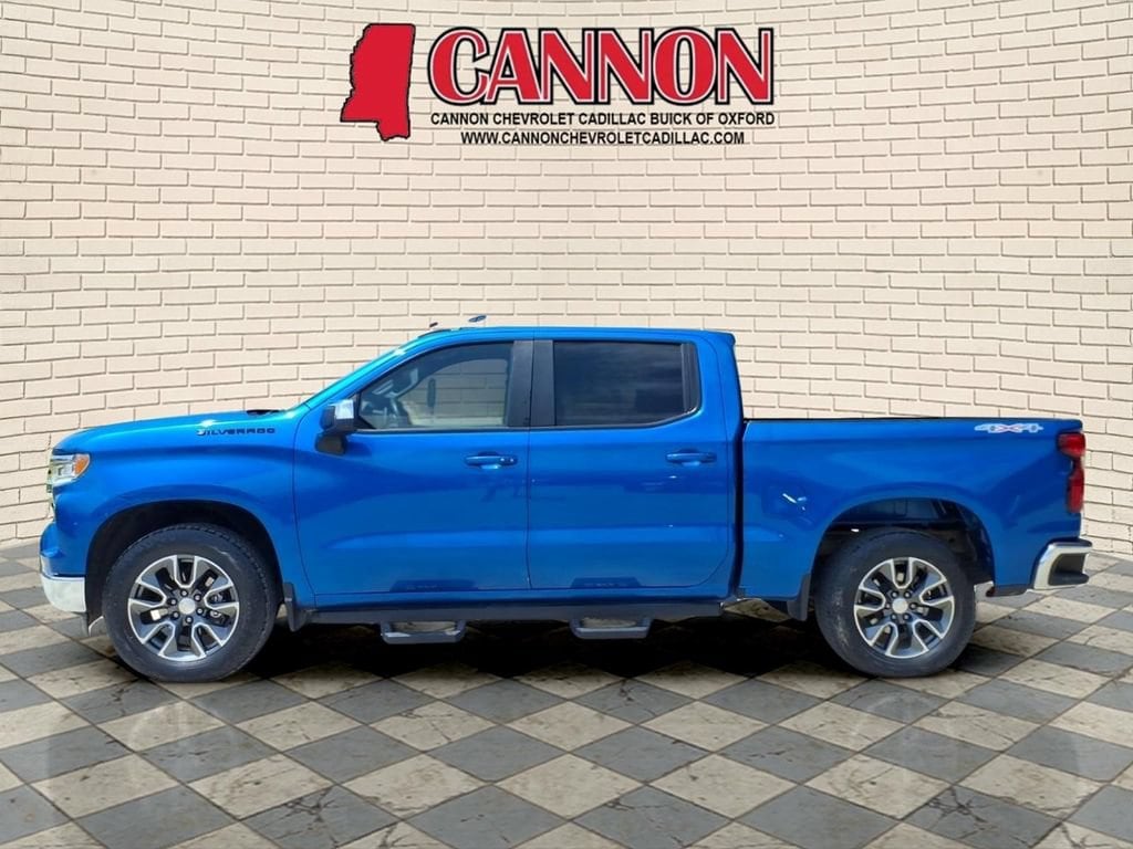 Used 2023 Chevrolet Silverado 1500 LT Truck