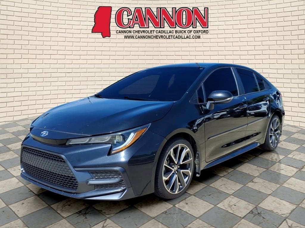 Used 2020 Toyota Corolla SE