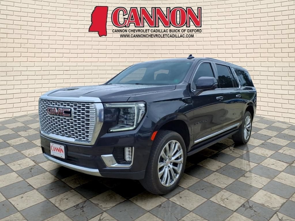Used 2023 GMC Yukon XL Denali SUV