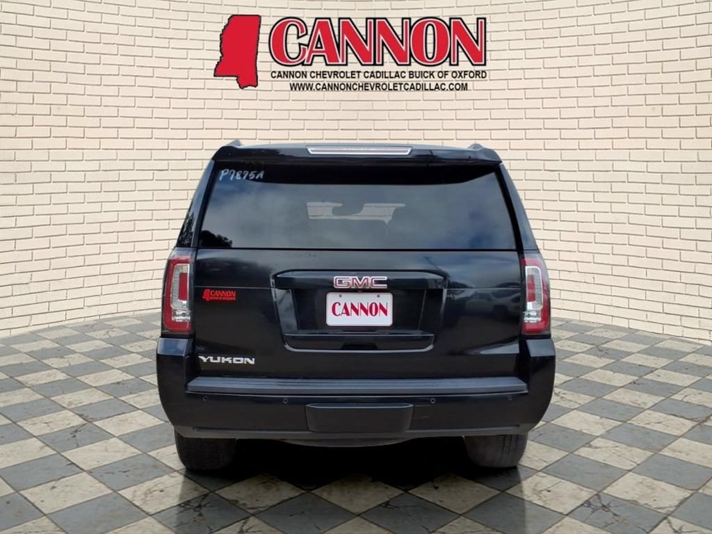 Used 2019 GMC Yukon SLT SUV