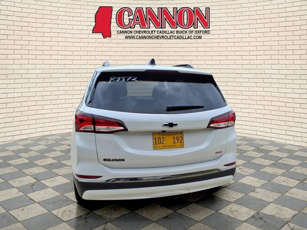 Used 2023 Chevrolet Equinox RS SUV