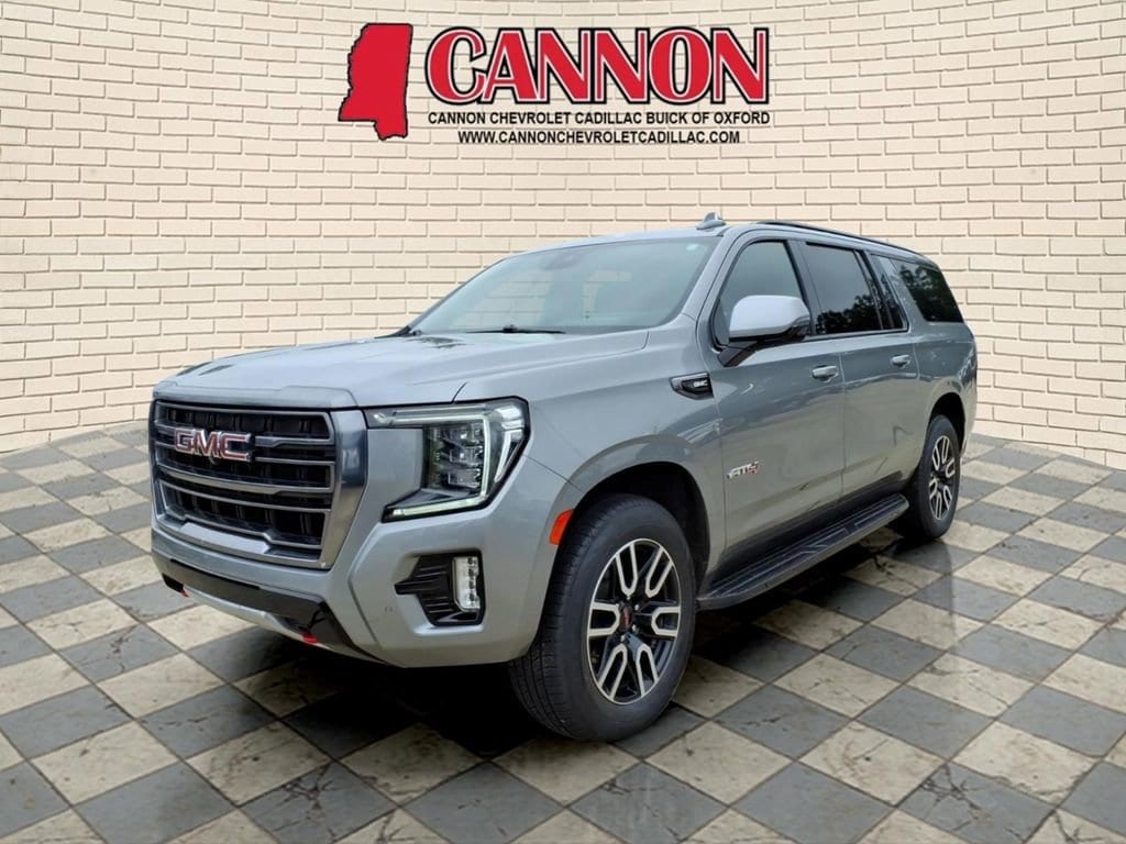 2024 GMC Yukon 4WD AT4's photo