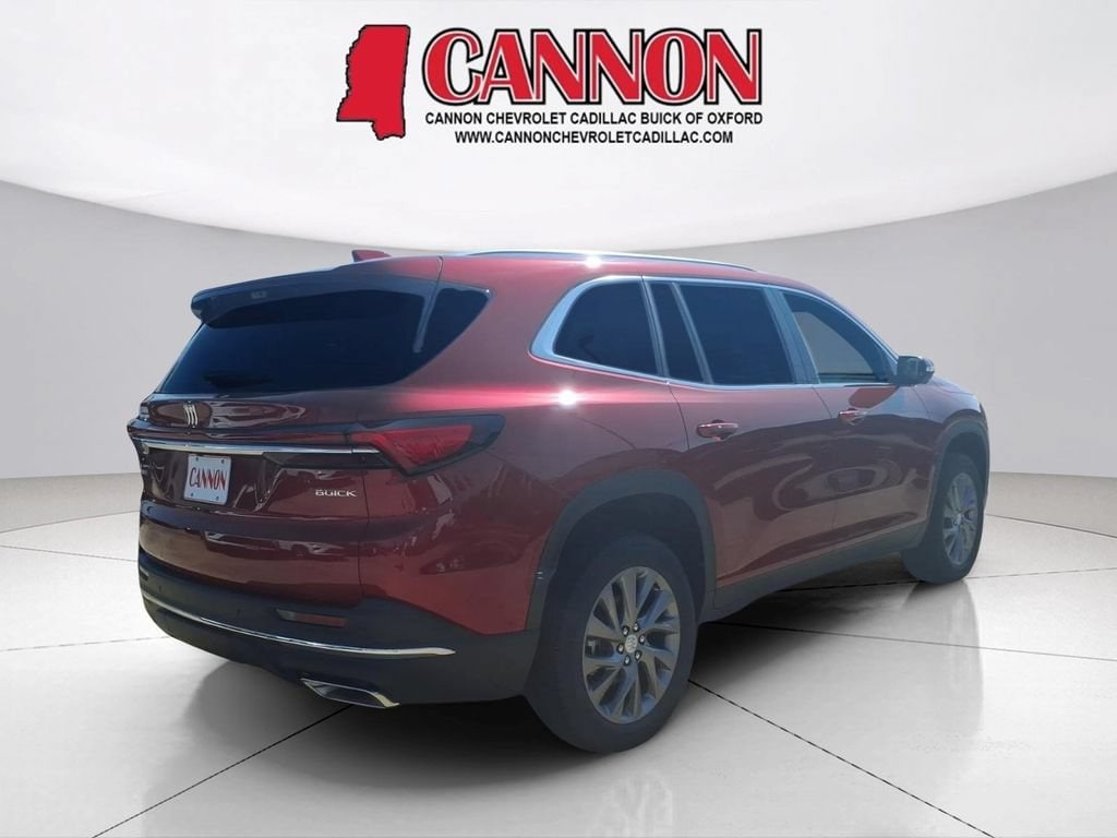 2026 Buick Enclave Preferred - Photo 5