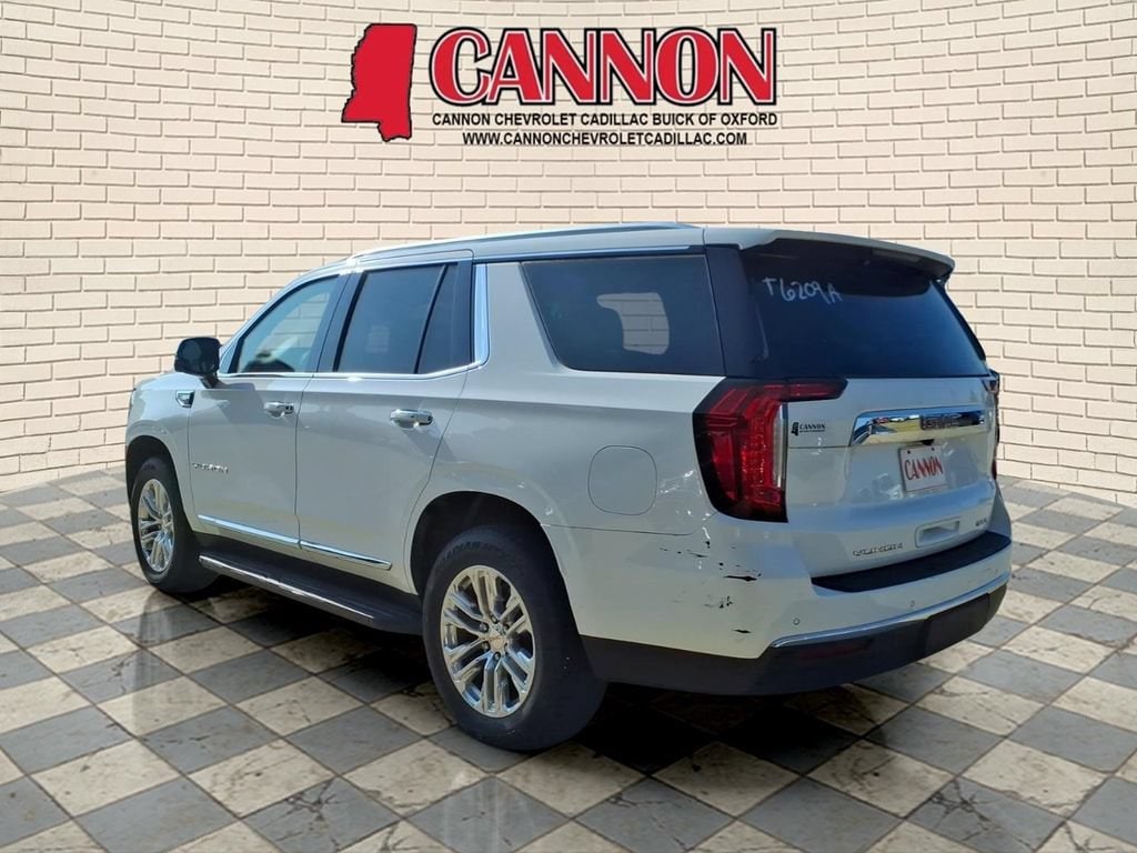 Used 2022 GMC Yukon SLT SUV