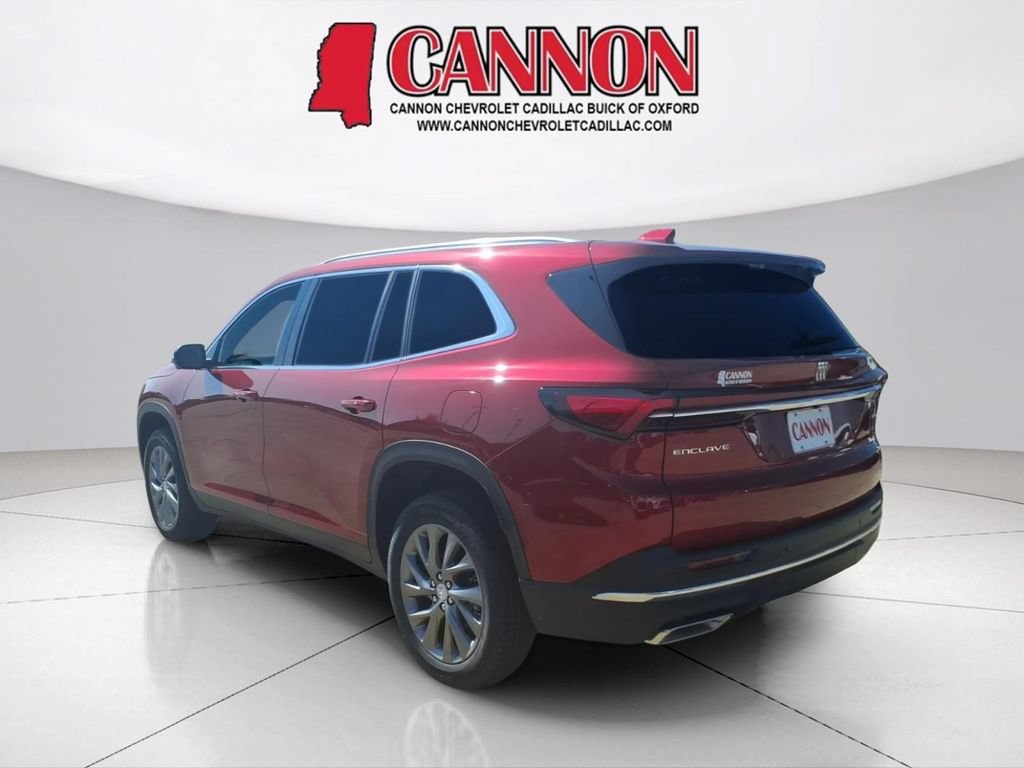 2026 Buick Enclave Preferred - Photo 3