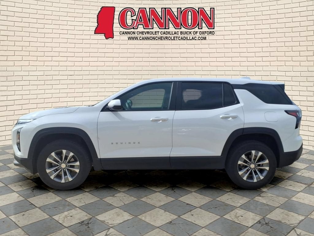 Used 2026 Chevrolet Equinox LT SUV