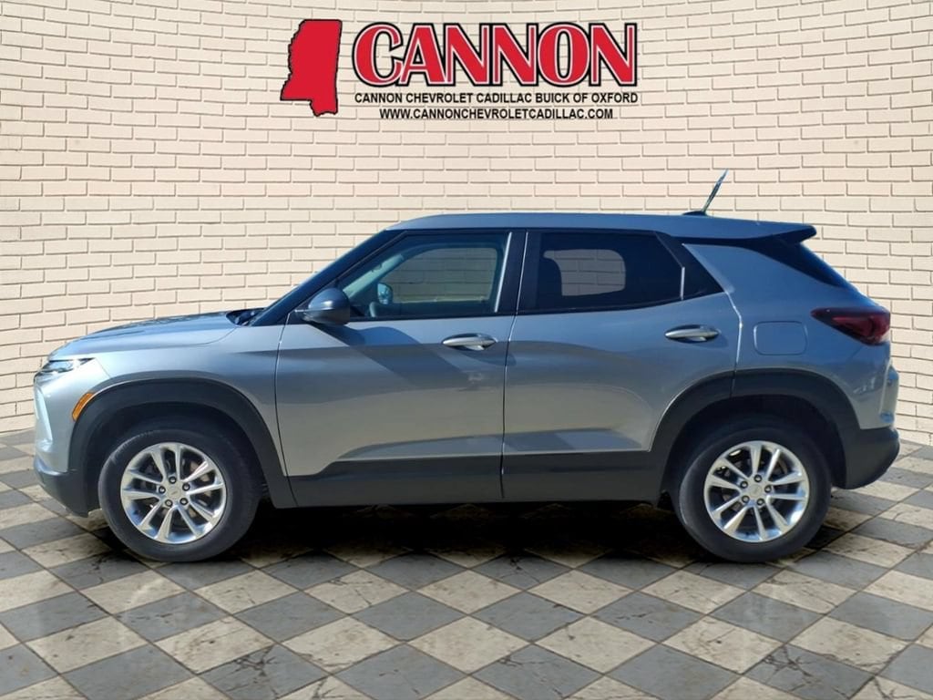 Used 2025 Chevrolet Trailblazer LS SUV