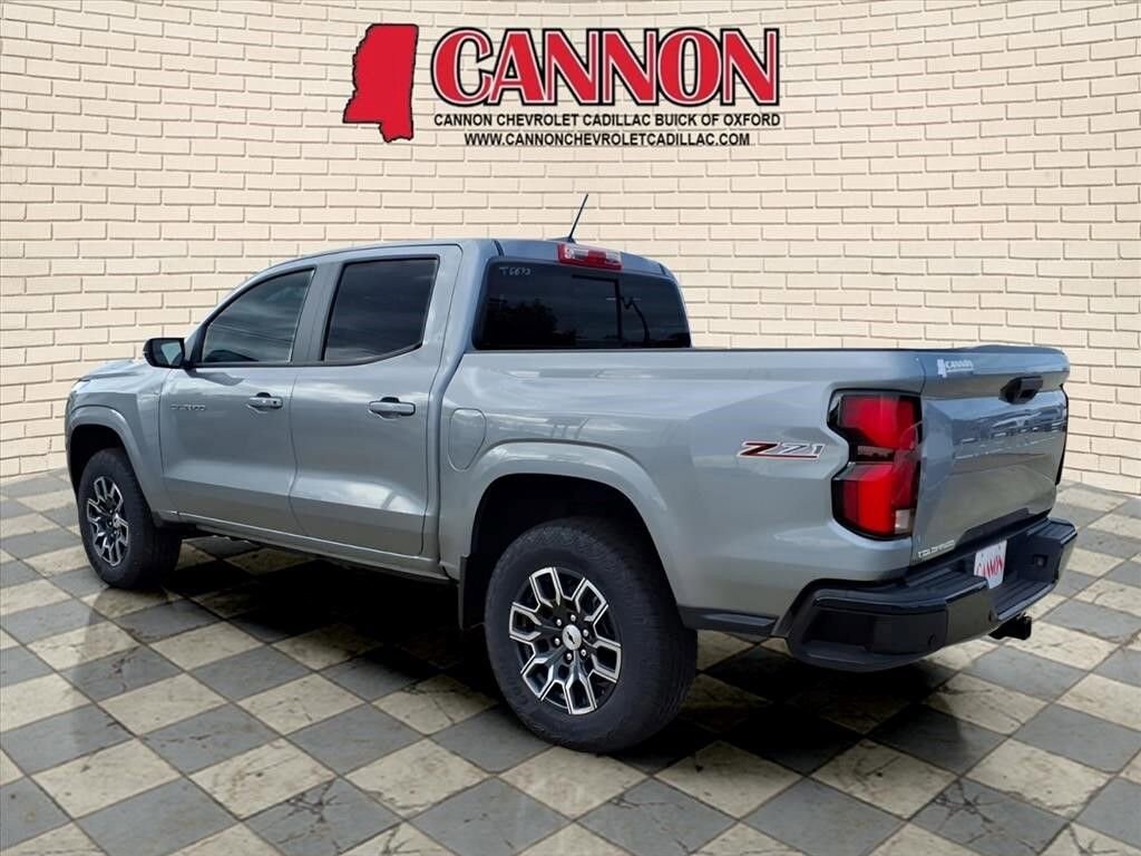 Used 2025 Chevrolet Colorado Z71 Truck