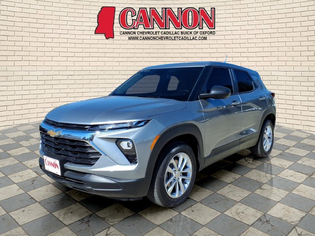 2024 Chevrolet TrailBlazer