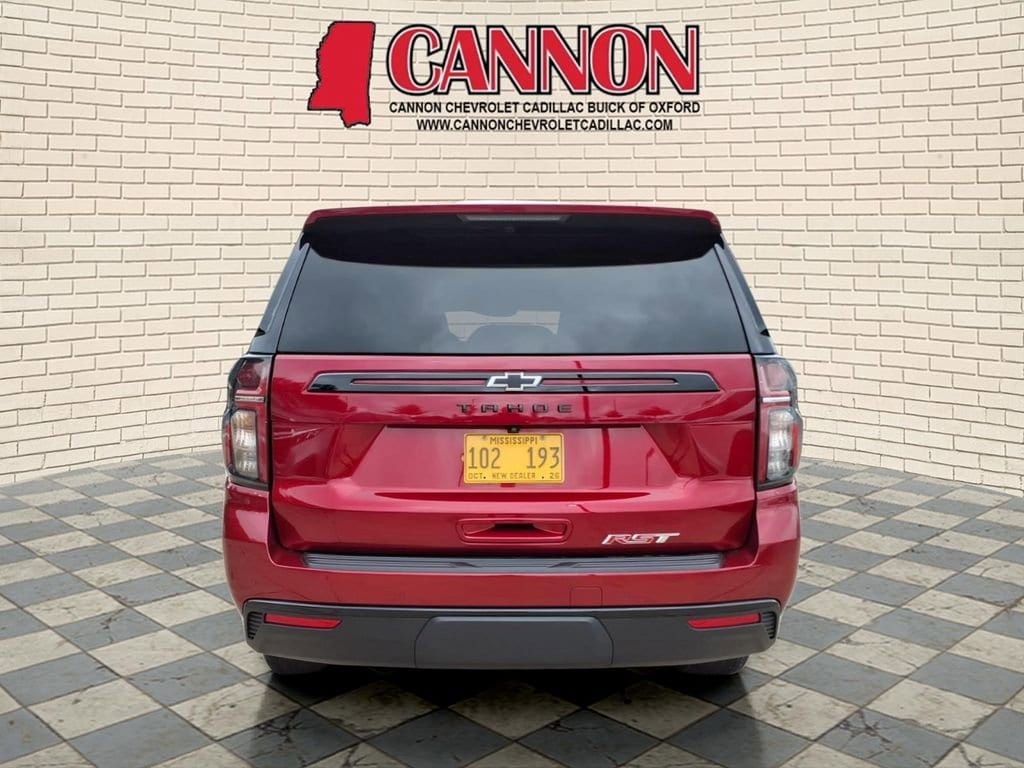 Used 2024 Chevrolet Tahoe RST SUV