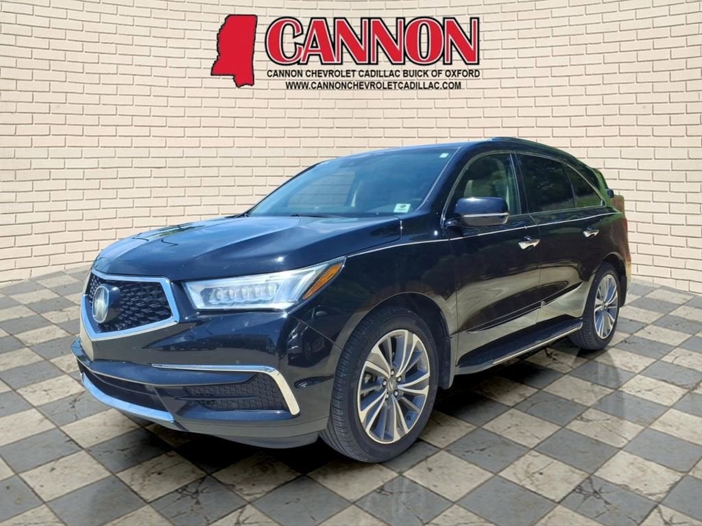 2018 Acura MDX SH-AWD w/Technology Package's photo