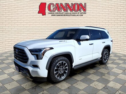 2023 Toyota Sequoia SR5