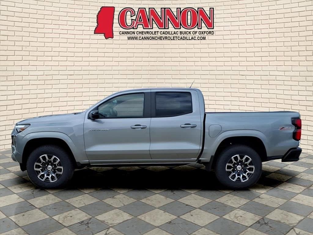 Used 2025 Chevrolet Colorado Z71 Truck