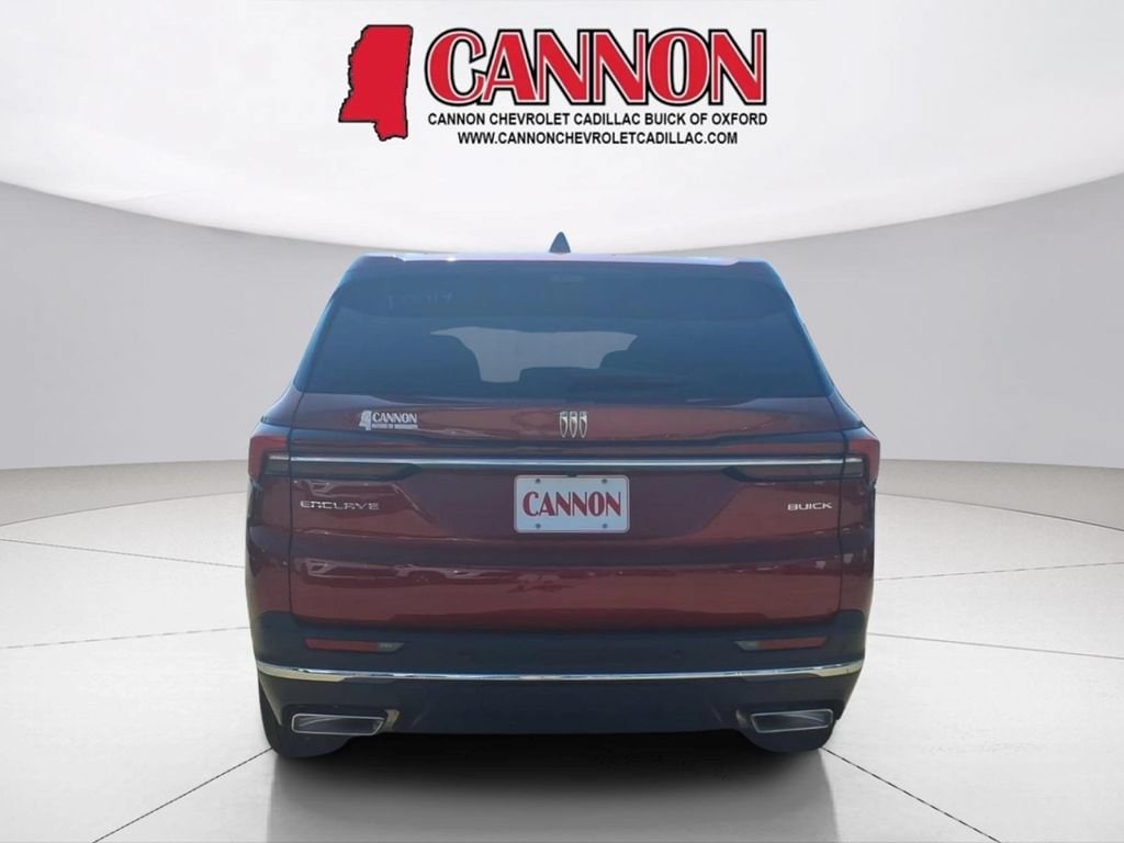 2026 Buick Enclave Preferred - Photo 4