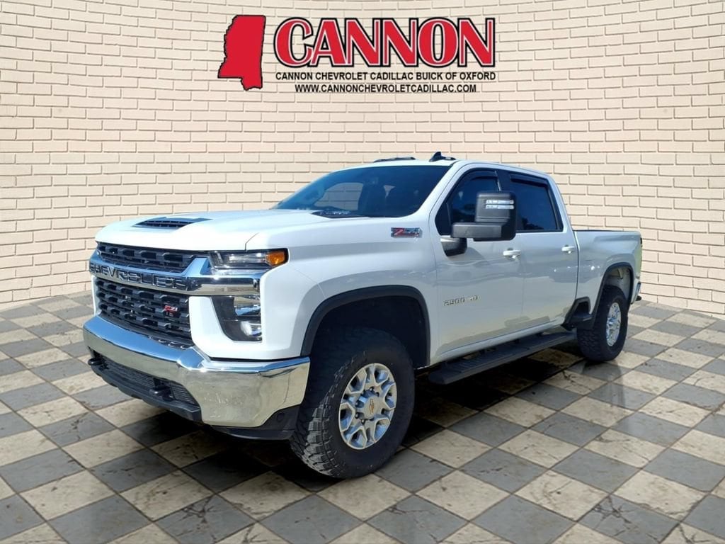 Used 2023 Chevrolet Silverado 2500 HD LT Truck