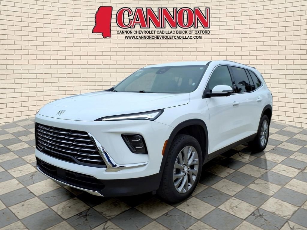 2026 Buick Enclave Preferred's photo