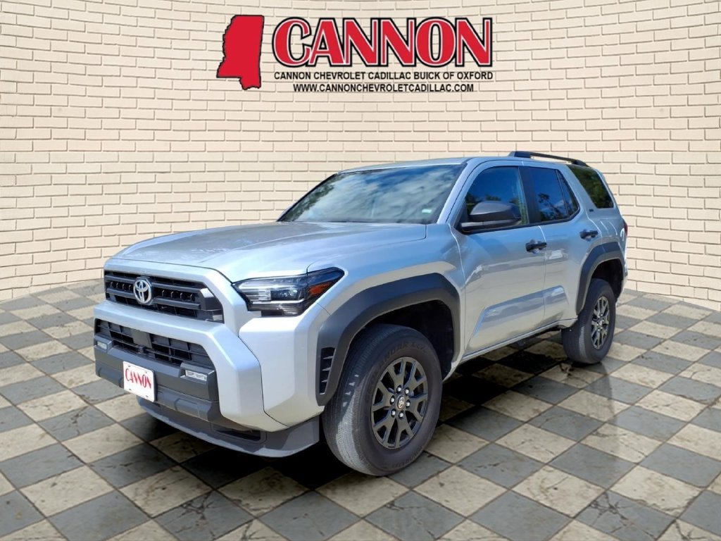 2026 Toyota 4Runner