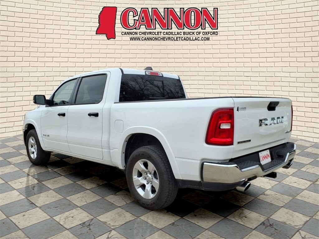 Used 2025 Ram 1500 Big Horn