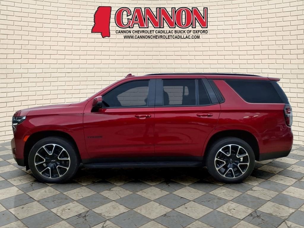 Used 2024 Chevrolet Tahoe RST SUV