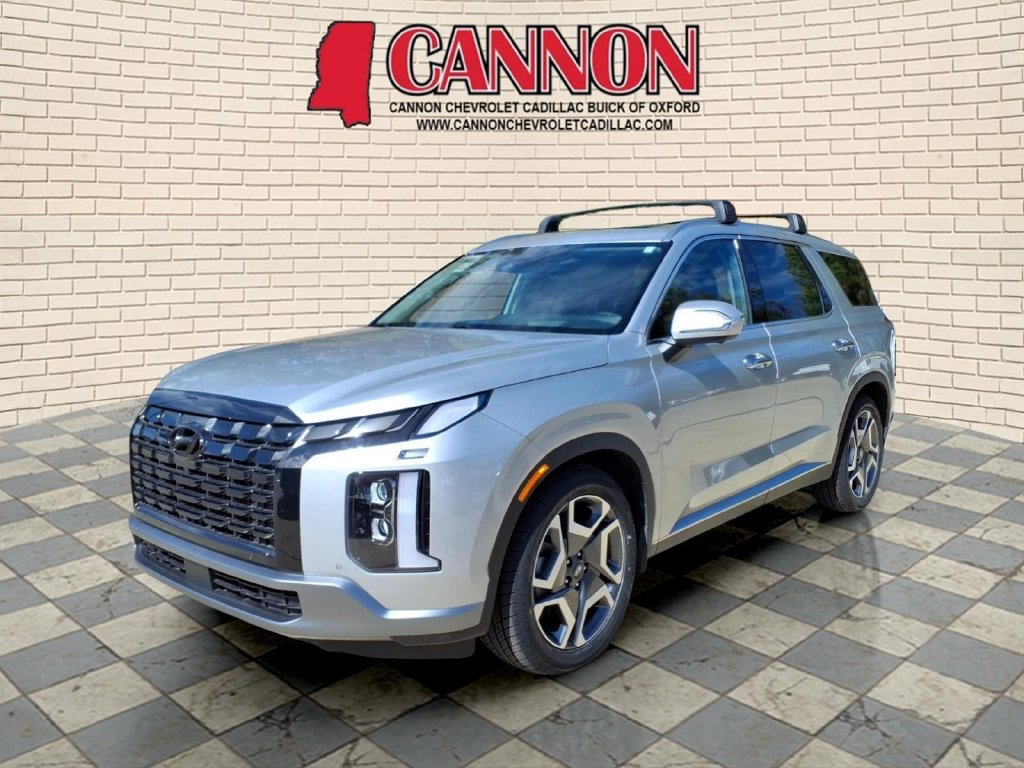 2023 Hyundai Palisade