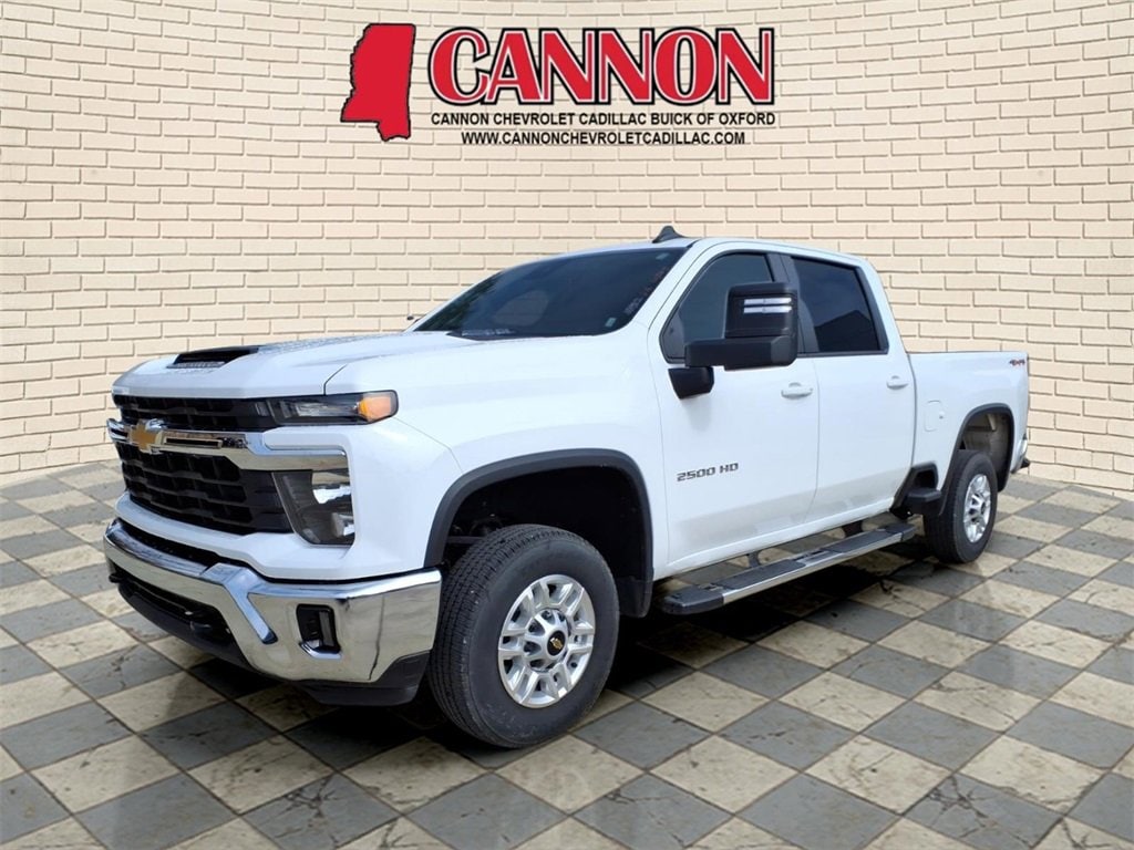 Used 2025 Chevrolet Silverado 2500 HD LT Truck