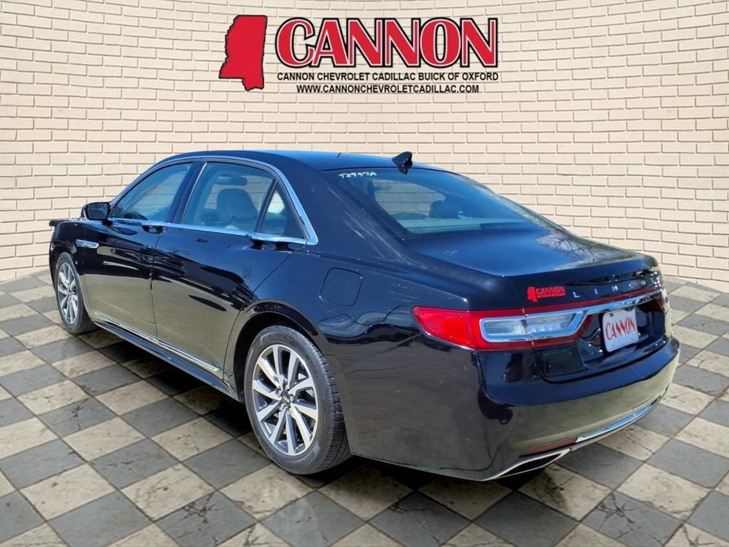 Used 2020 Lincoln Continental Standard