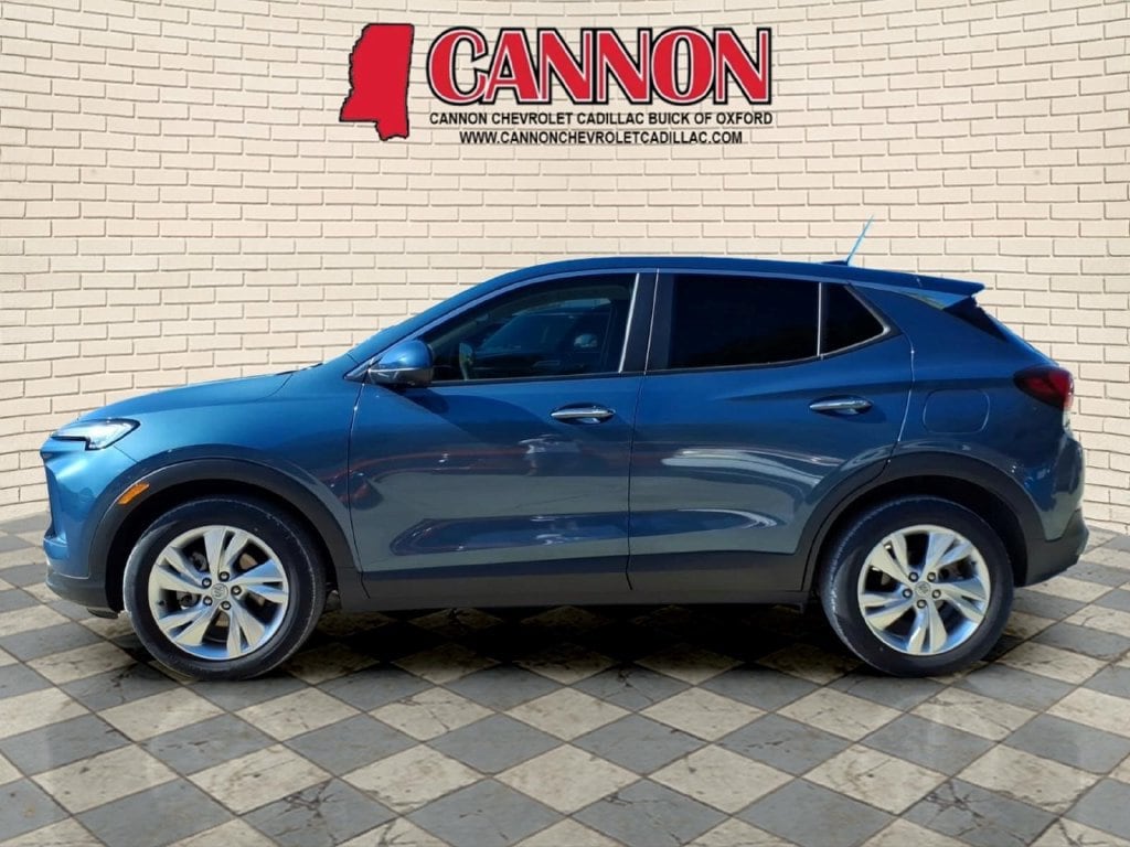 Used 2024 Buick Encore GX Preferred SUV