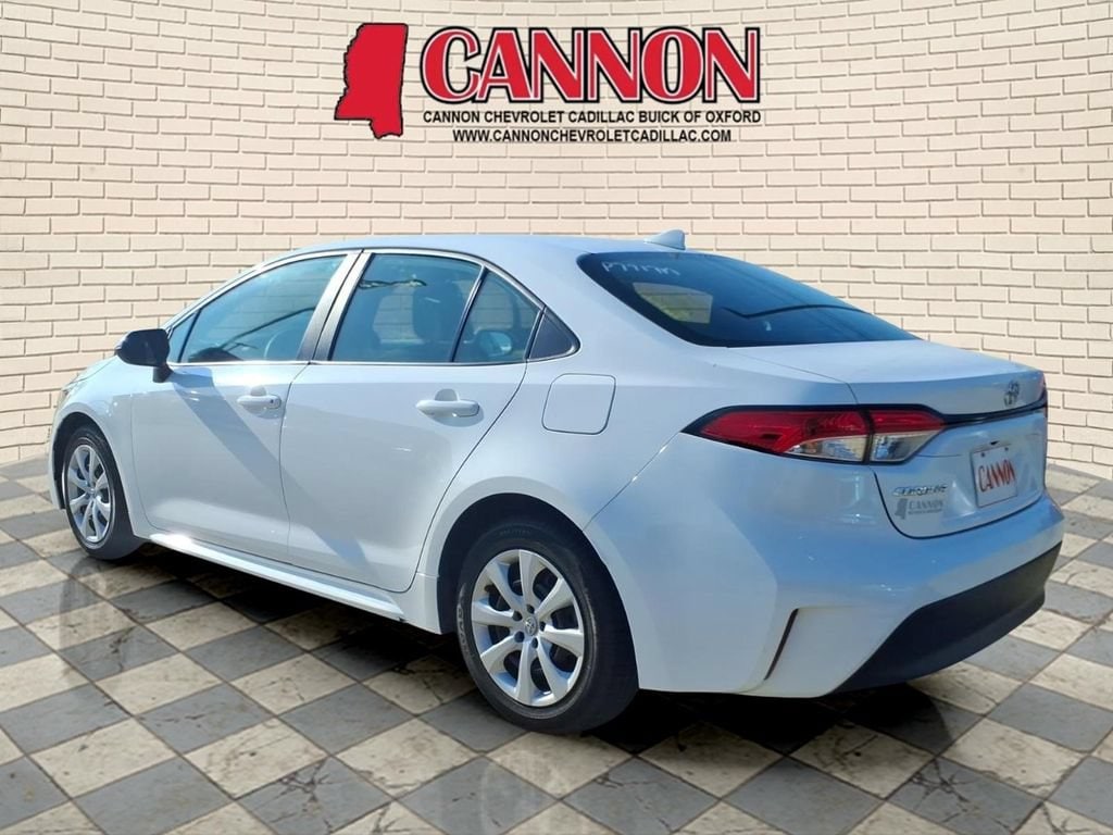 Used 2024 Toyota Corolla LE