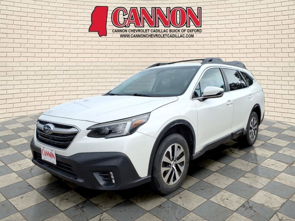 2021 Subaru Outback