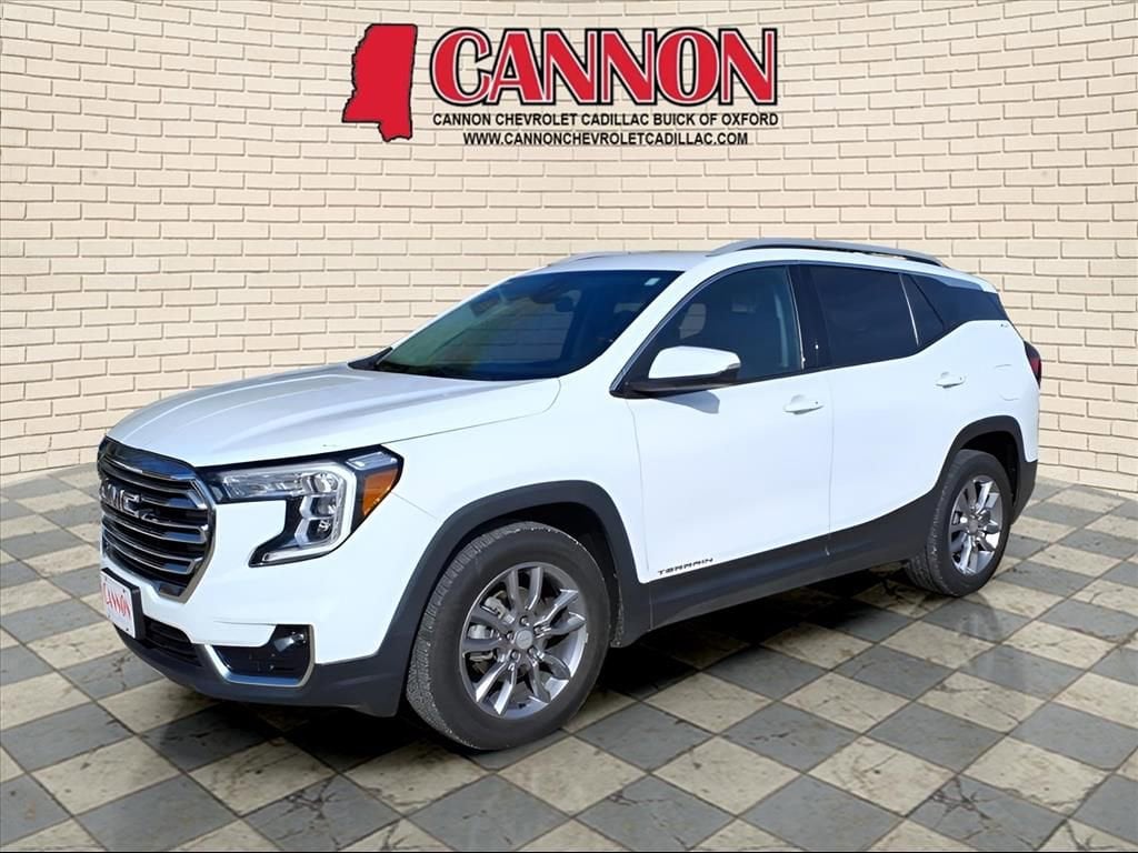 2022 GMC Terrain SLT