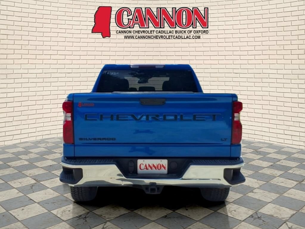 Used 2023 Chevrolet Silverado 1500 LT Truck