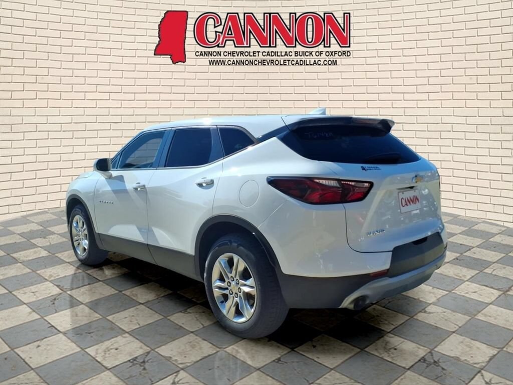 Used 2020 Chevrolet Blazer LT SUV