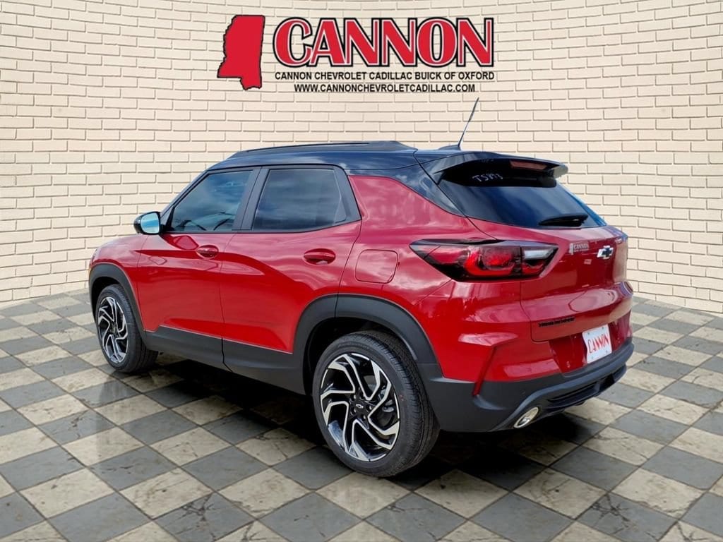 Used 2026 Chevrolet Trailblazer RS SUV
