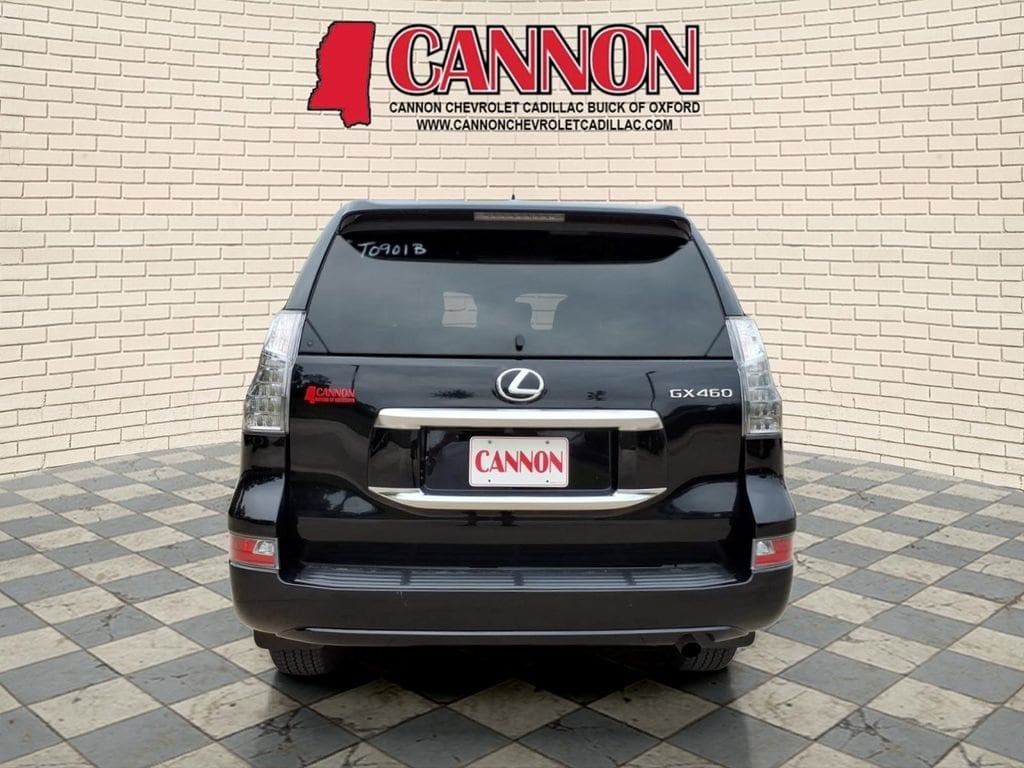 Used 2022 Lexus GX GX 460 Premium