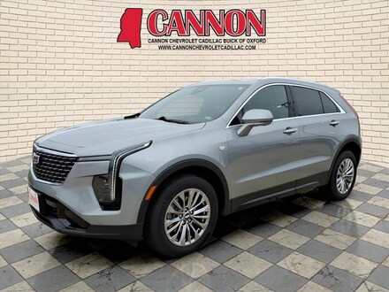 2025 CADILLAC XT4 Premium Luxury SUV