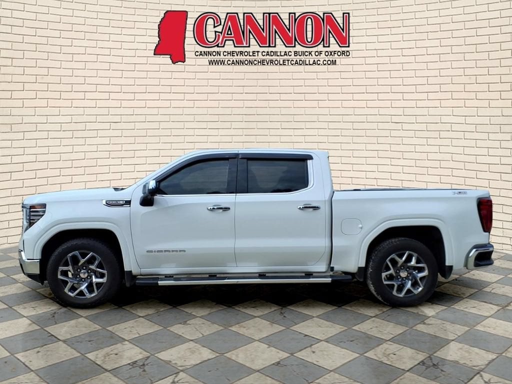 Used 2024 GMC Sierra 1500 SLT Truck