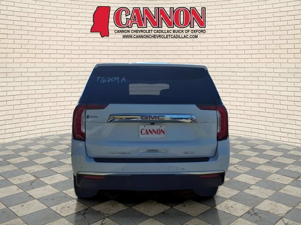 Used 2022 GMC Yukon SLT SUV