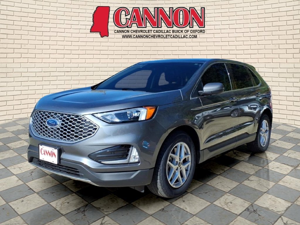  Ford Edge